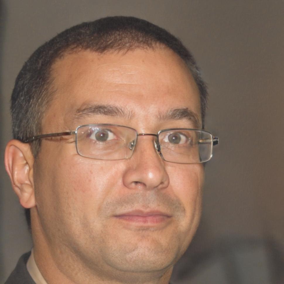 Carlos Mendoza, Director Académico